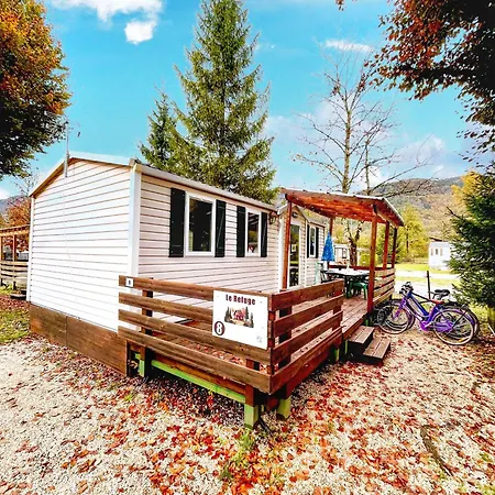 Le Refuge, Mobil 3 Avec Climatisation * Samoens