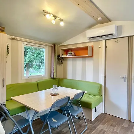 Le Refuge, Mobil 3 Avec Climatisation *
